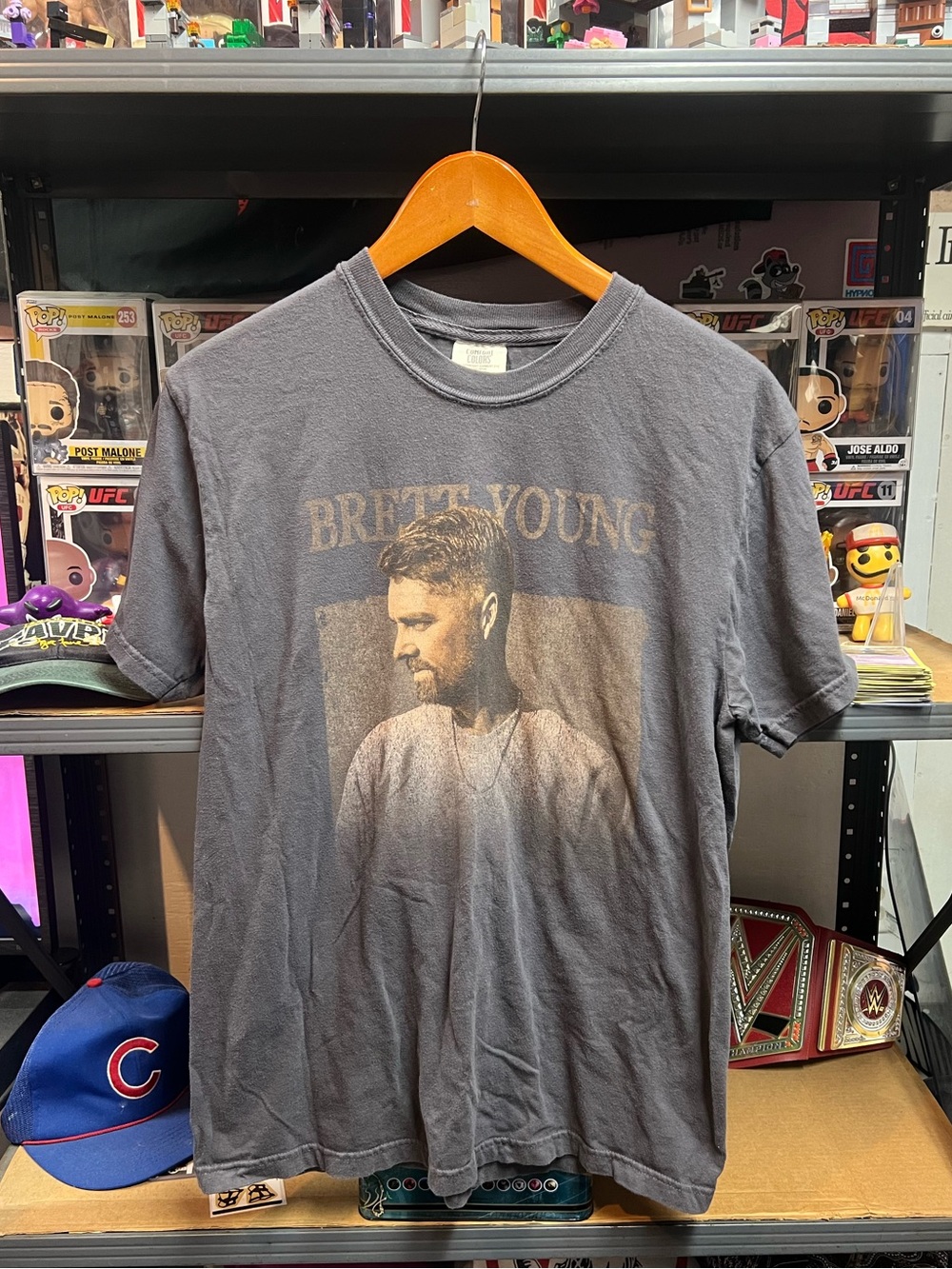 Brett Young Spring Tour Tee